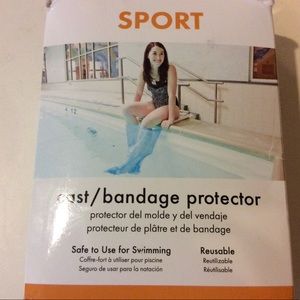 Bandage Protector